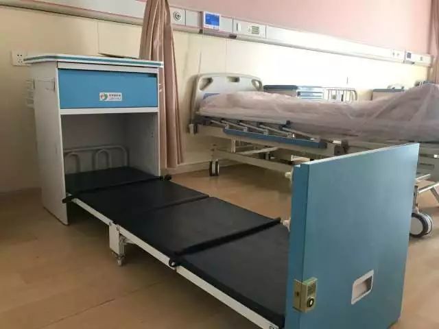 目前醫(yī)院陪護(hù)床都是租的嗎？