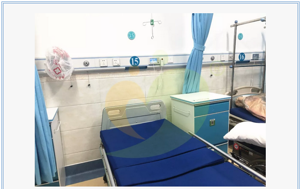 梅州市*人民醫(yī)院投放共享陪護(hù)床回訪(fǎng)記