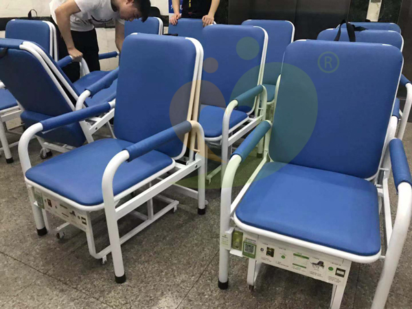 愛(ài)陪共享陪護(hù)床投放感想