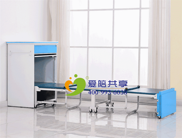 醫(yī)用陪護(hù)床廠推薦，共享陪護(hù)床廠家什么牌子好