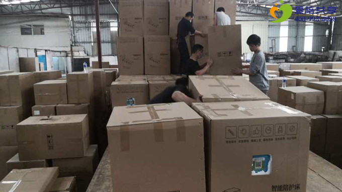 愛陪智能陪護床又一批供入新疆區(qū)域醫(yī)院