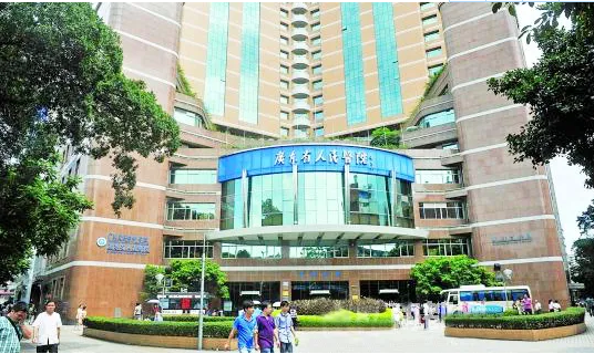 "佩奇"—廣東省人民醫(yī)院配齊共享陪護床！配齊愛與服務(wù)