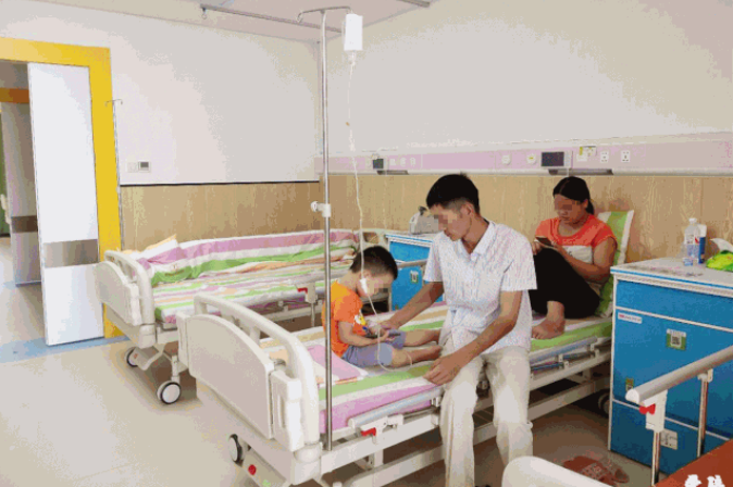 看病體驗感不是奢侈品——陪護(hù)床、床上用品等設(shè)施