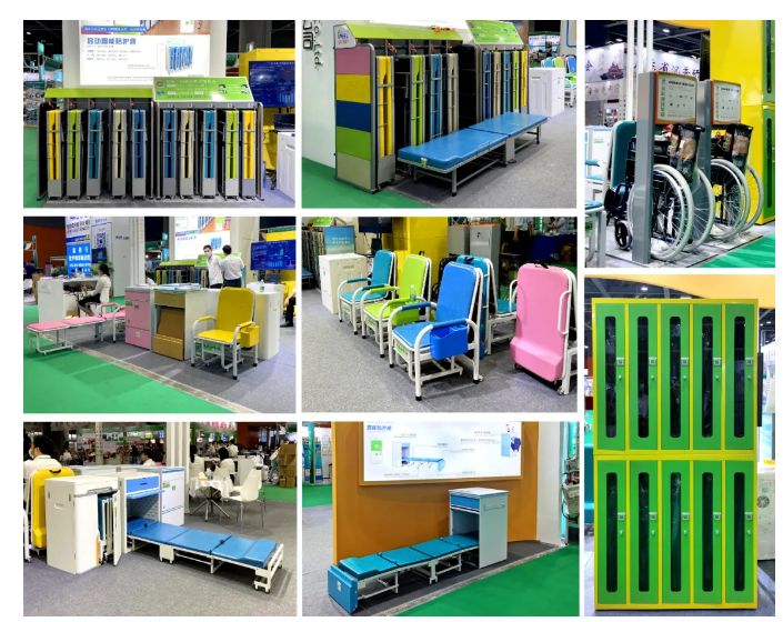 [愛陪共享] 共享陪護(hù)床廠家合作運營,流水分成