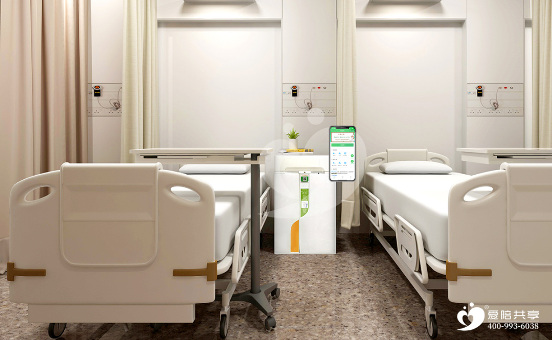 專利產(chǎn)品，為愛(ài)陪護(hù)！