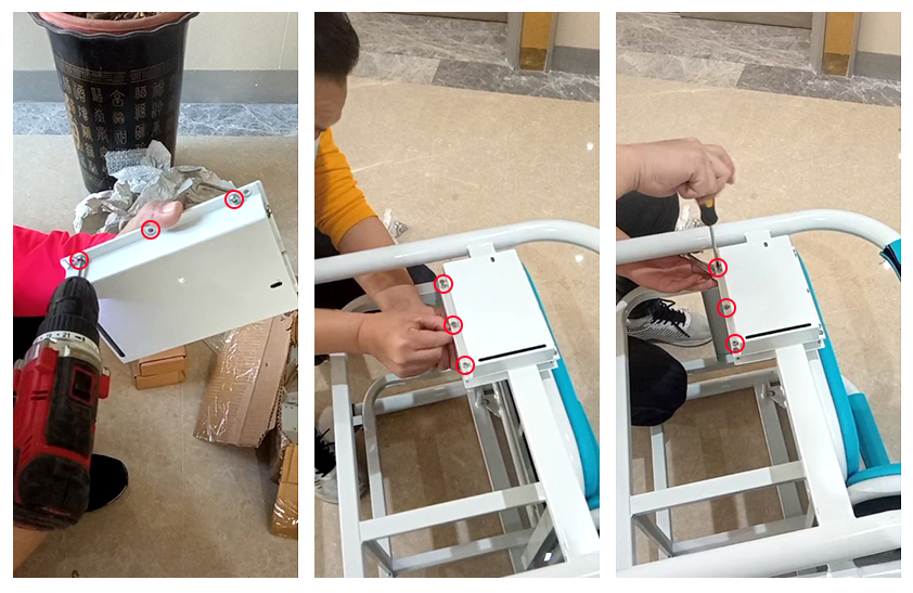 【傳統(tǒng)陪護(hù)椅升級】愛陪共享陪護(hù)床醫(yī)院運(yùn)營案例