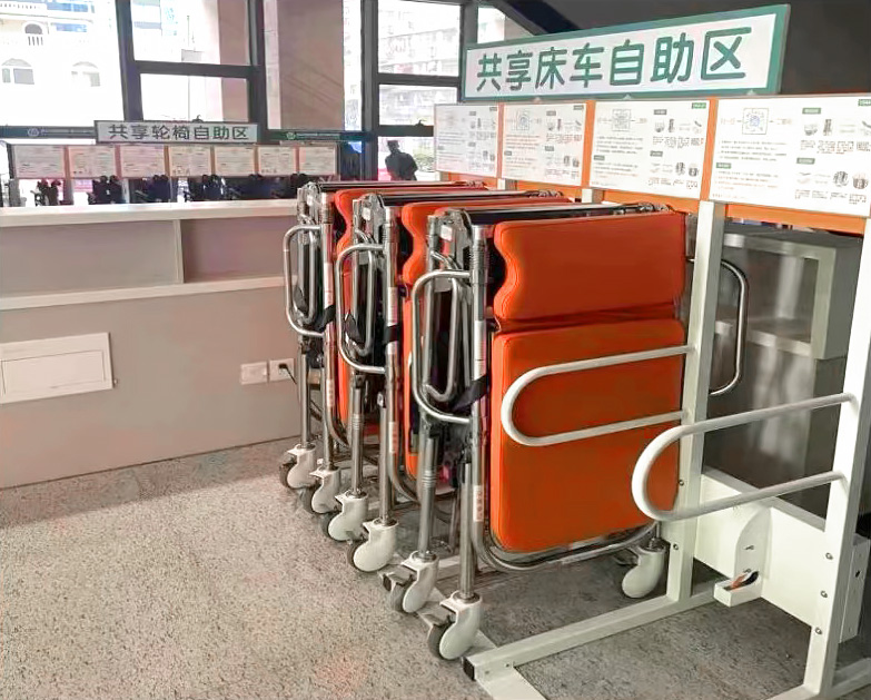 愛陪共享陪護(hù)床：款式多樣，打造高效醫(yī)療陪護(hù)新生態(tài)！