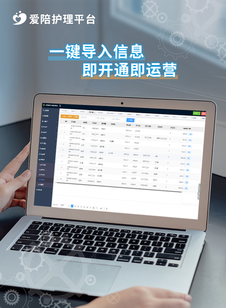愛陪護(hù)理平臺(tái)：打造全方位免費(fèi)服務(wù)優(yōu)勢(shì)
