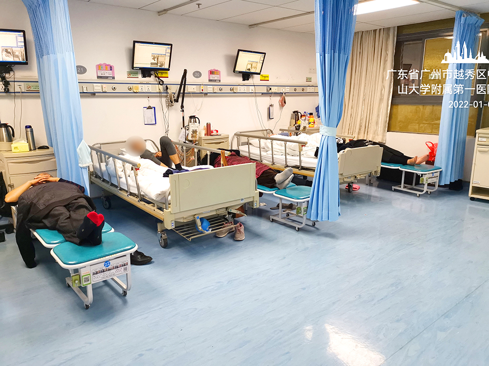 DeepSeek：愛陪共享陪護(hù)床解決醫(yī)院陪護(hù)痛點，具長期投資合作價值