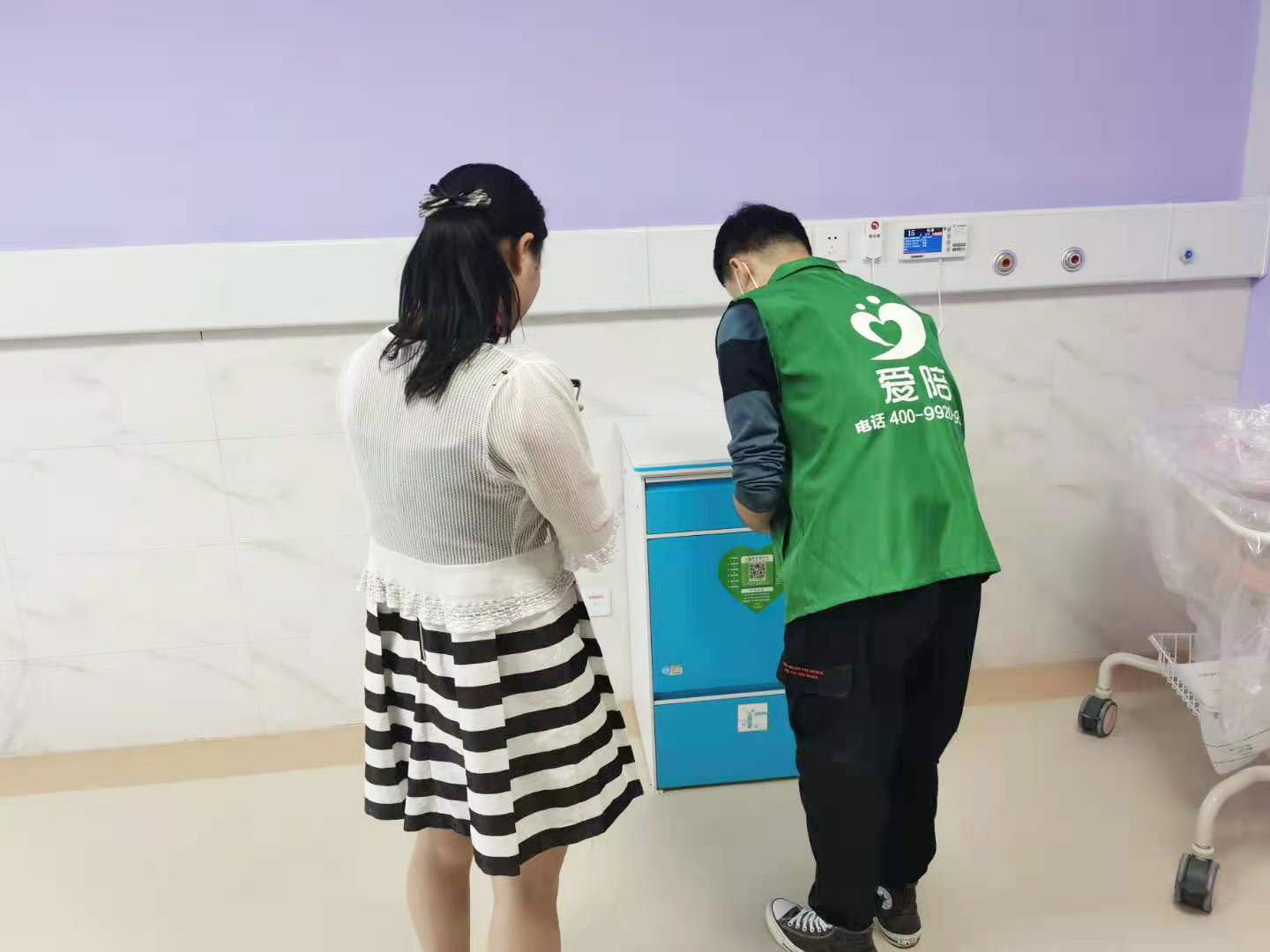 共享陪護(hù)床免費合作，輕松入駐醫(yī)院，解決陪護(hù)難題！