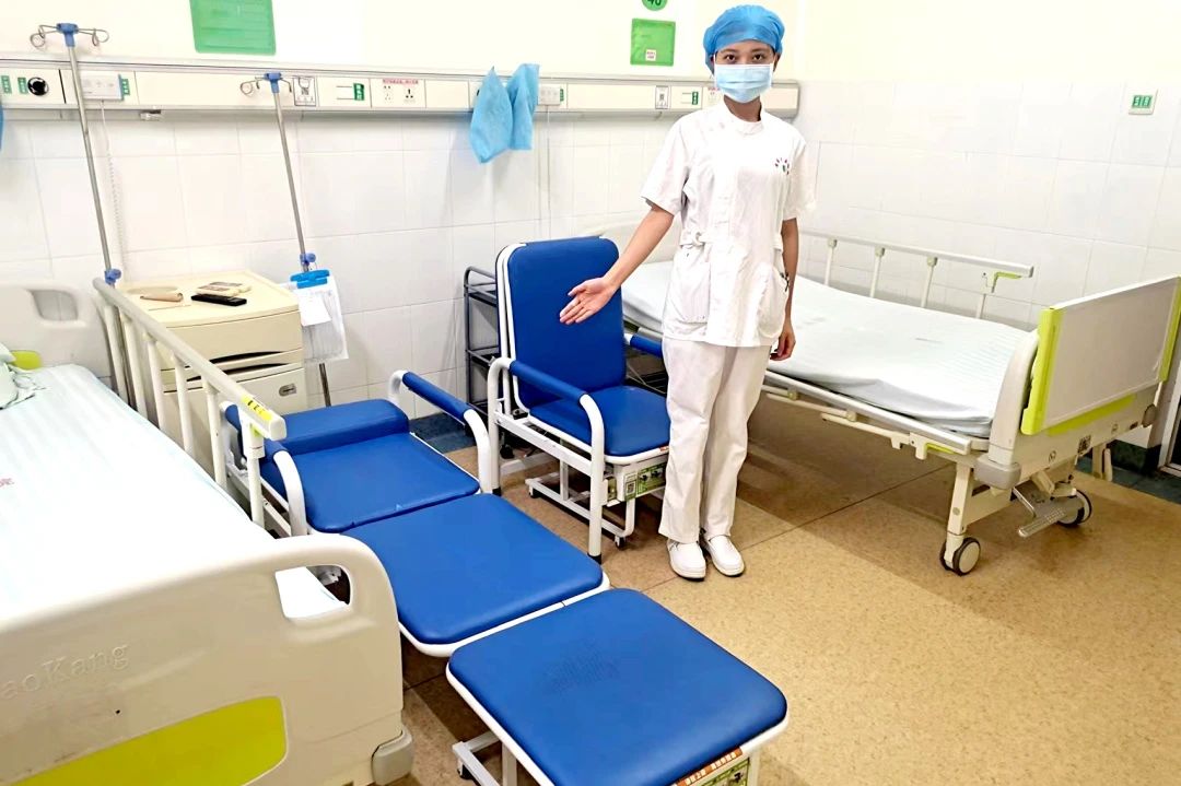 共享陪護(hù)床選哪家？廣州愛陪共享實(shí)力出圈！