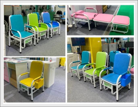 愛陪共享陪護床的深度運營實踐，重塑醫(yī)院夜晚陪護的溫度