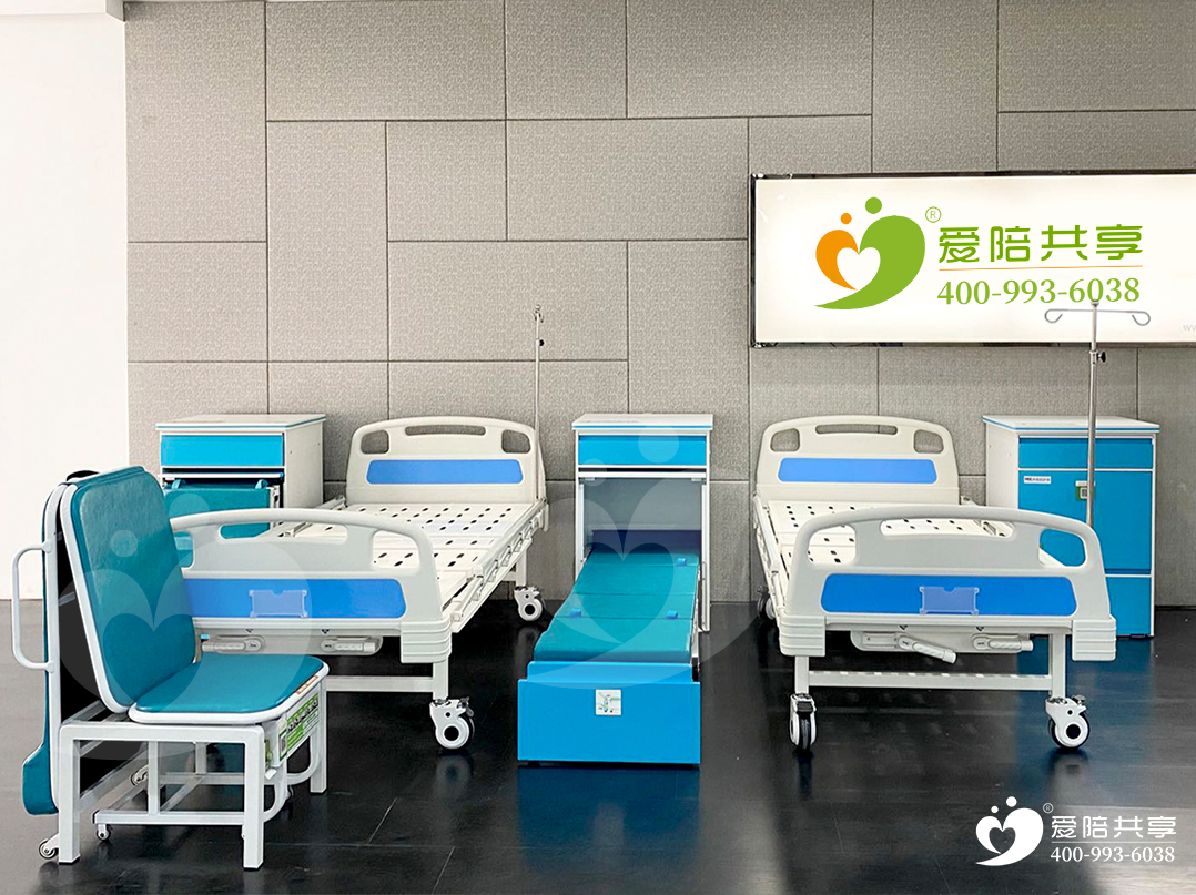 愛陪陪護(hù)床：5000+次守護(hù)，70萬+個夜晚，高頻使用見證信賴價值