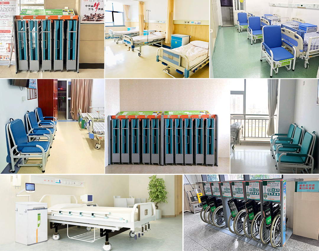 醫(yī)院共享陪護(hù)床合作，為何首選愛(ài)陪共享？三大優(yōu)勢(shì)來(lái)解析！