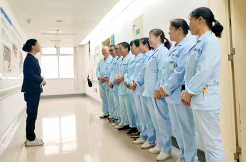 愛陪居家養(yǎng)老照護系統(tǒng)：筑牢家庭與專業(yè)照護的連心橋